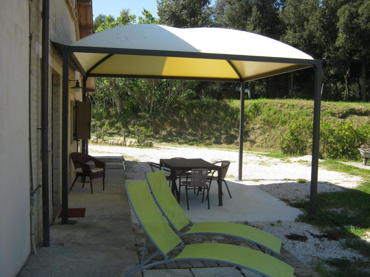 Monterubbiano Bb Fonterrante 아파트 외부 사진